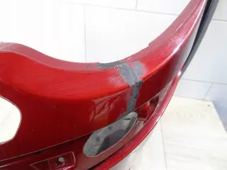 1T0807221D,LLU Бампер передний Volkswagen Touran 1 Арт AL14458505700, вид 4