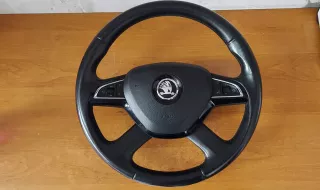 KKKKKKKKKKKKKKK Рулевое колесо Skoda Superb 2 Арт AL14507865713, вид 1