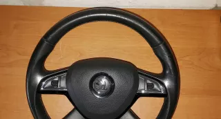 KKKKKKKKKKKKKKK Рулевое колесо Skoda Superb 2 Арт AL14507865713, вид 3