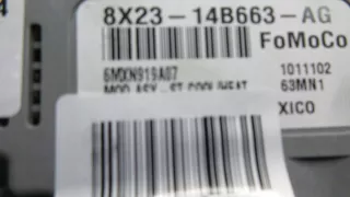 fds815gx5rk Блок управления сиденьем Jaguar XF 250 Арт AL14534879815, вид 2