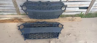86569B9500,86569-B9500 Решетка радиатора Hyundai i10 2 Арт AL14543030238, вид 1