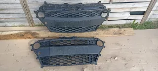 86569B9500,86569-B9500 Решетка радиатора Hyundai i10 2 Арт AL14543030238, вид 2