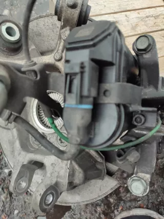  Суппорт тормозной задний правый BMW 3 G20/G21 Арт AL14551769654, вид 4