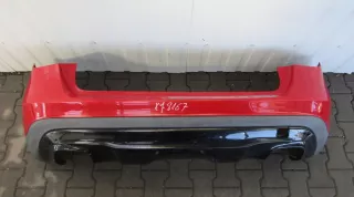 A1568850325,1568850325,HCU Бампер задний Mercedes GLA X156 Арт AL14561847331, вид 1
