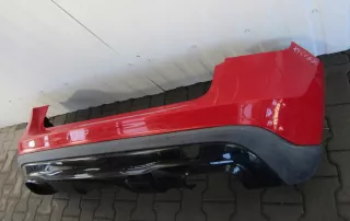 A1568850325,1568850325,HCU Бампер задний Mercedes GLA X156 Арт AL14561847331, вид 2