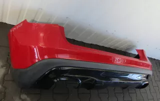 A1568850325,1568850325,HCU Бампер задний Mercedes GLA X156 Арт AL14561847331, вид 3