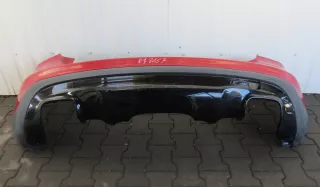 A1568850325,1568850325,HCU Бампер задний Mercedes GLA X156 Арт AL14561847331, вид 4