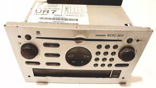 13122931 Магнитола (аудио система) Opel Vectra C  Арт AL14598380471, вид 6