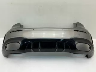 A1778804801 Бампер задний Mercedes A W177 Арт AL14602166812_2, вид 2