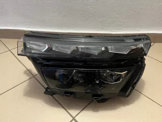 658941015B Фара передняя (комплект) Peugeot 308 2 Арт AL14714482610, вид 1