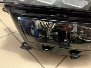658941015B Фара передняя (комплект) Peugeot 308 2 Арт AL14714482610, вид 7