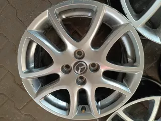  Диск литой Mazda 6 2 Арт AL14811948259, вид 4