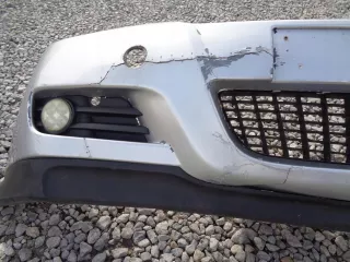  Бампер передний Opel Vectra C  Арт AL14844562201, вид 4