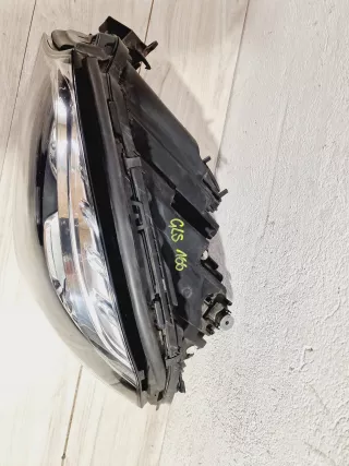 A1669062703 Фара передняя (комплект) Mercedes ML/GLE W166 Арт AL14845602819_2, вид 3