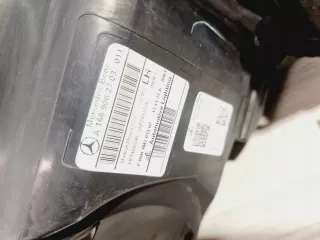 A1669062703 Фара передняя (комплект) Mercedes ML/GLE W166 Арт AL14845602819_2, вид 5