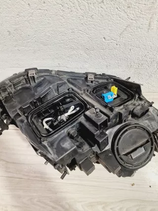 A1669062703 Фара передняя (комплект) Mercedes ML/GLE W166 Арт AL14845602819_2, вид 8