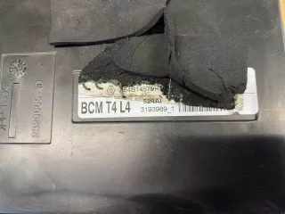 284B14579R Блок управления BCM Opel Vivaro B Арт AL14873255537, вид 3