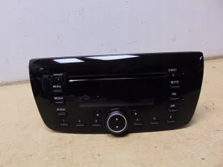0520465460,28500898 Магнитола (аудио система) Opel Combo D Арт AL14992567123, вид 1