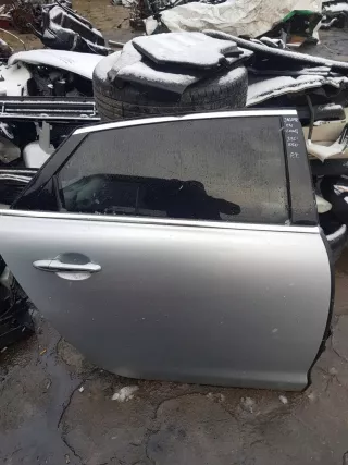 DRZWI.., Дверь задняя правая Jaguar XJ X351 Арт AL15044378197, вид 1