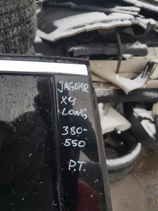 DRZWI.., Дверь задняя правая Jaguar XJ X351 Арт AL15044378197, вид 2