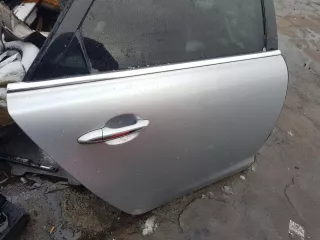 DRZWI.., Дверь задняя правая Jaguar XJ X351 Арт AL15044378197, вид 4