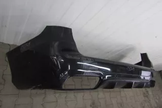  Бампер задний Mercedes E W213 Арт AL15047871549, вид 3