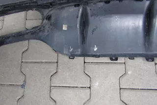  Бампер задний Mercedes E W213 Арт AL15047871549, вид 5