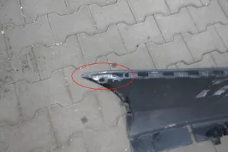  Бампер задний Mercedes E W213 Арт AL15047871549, вид 8