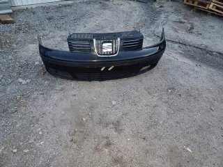  Бампер передний Seat Alhambra 1 Арт AL15050641924, вид 12