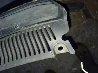  Бампер передний Seat Alhambra 1 Арт AL15050641924, вид 14