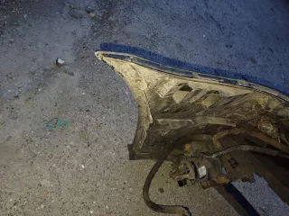  Бампер передний Seat Alhambra 1 Арт AL15050641924, вид 15