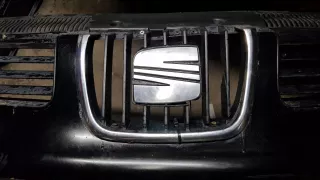 Бампер передний Seat Alhambra 1 Арт AL15050641924, вид 7