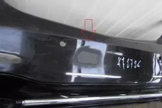  Бампер задний Mercedes S W222 Арт AL15085084406, вид 4