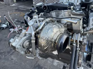 A6540907001 Турбина Mercedes E W213 Арт AL15104661815, вид 2