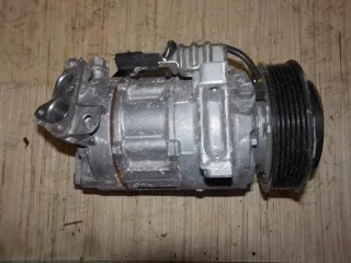 926004PB0A,GE447160-8411,6SBH14C Компрессор кондиционера Nissan Qashqai 2 Арт AL15140386822, вид 3