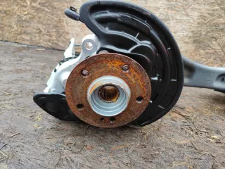  Кулак задний правый Mercedes A W177 Арт AL15145823556_2, вид 2