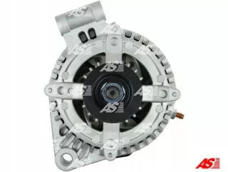 A6045 Генератор Land Rover Discovery 5 Арт AL15146943790, вид 2