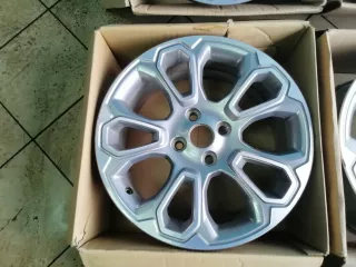  Диск литой Ford Fiesta 7 Арт AL15166758376, вид 3