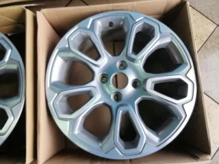  Диск литой Ford Fiesta 7 Арт AL15166758376, вид 4