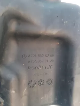 A2048600760,autoparts,a1 Бачок омывателя Mercedes E C207 Арт AL15169339291, вид 2