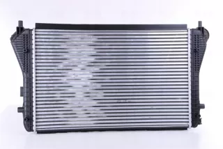 96568 Интеркулер Volkswagen Passat B6 Арт AL15172725965_2, вид 3