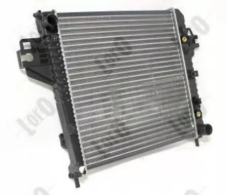 023-017-0005 Радиатор основной Jeep Cherokee KJ Арт AL15176218008, вид 2