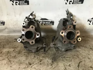  Кулак поворотный передний правый BMW 3 G20/G21 Арт AL15225622750, вид 1