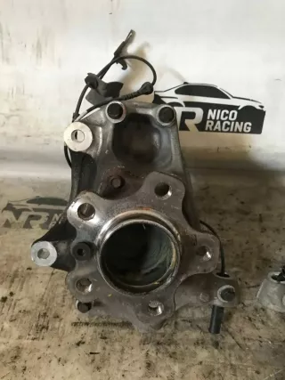  Кулак поворотный передний правый BMW 3 G20/G21 Арт AL15225622750, вид 2