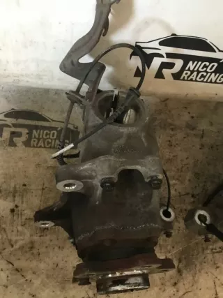  Кулак поворотный передний правый BMW 3 G20/G21 Арт AL15225622750, вид 4