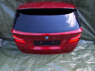  Крышка багажника (дверь 3-5) BMW 2 F45/F46 Арт AL15239701851, вид 1