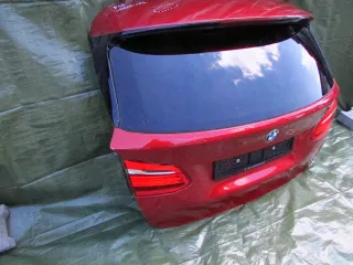  Крышка багажника (дверь 3-5) BMW 2 F45/F46 Арт AL15239701851, вид 2