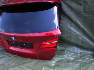  Крышка багажника (дверь 3-5) BMW 2 F45/F46 Арт AL15239701851, вид 3