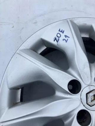  Диск литой Renault ZOE Арт AL15281230002, вид 2