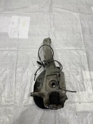 06700320530 Кулак поворотный передний левый Maserati Levante Арт AL15303313378, вид 2